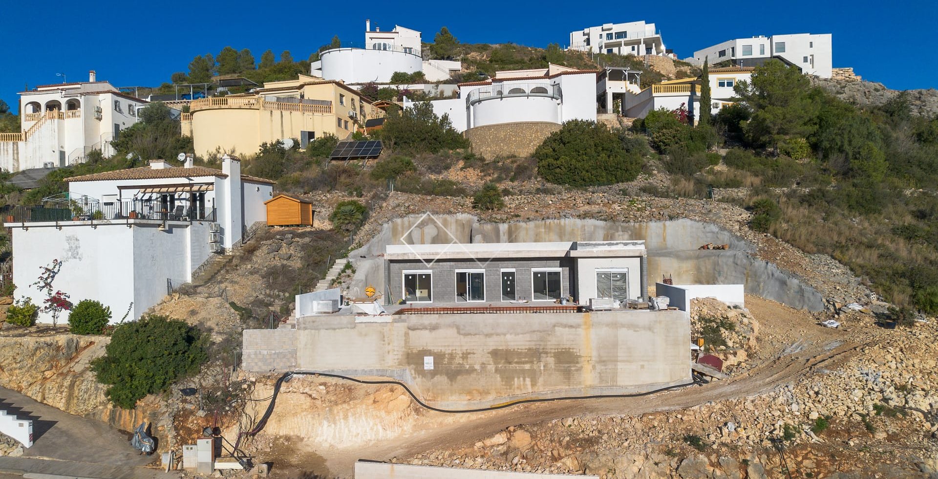 Resale - Villa - Pedreguer