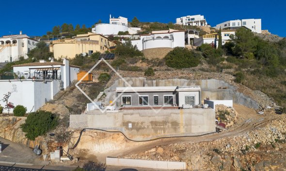 Resale - Villa - Pedreguer