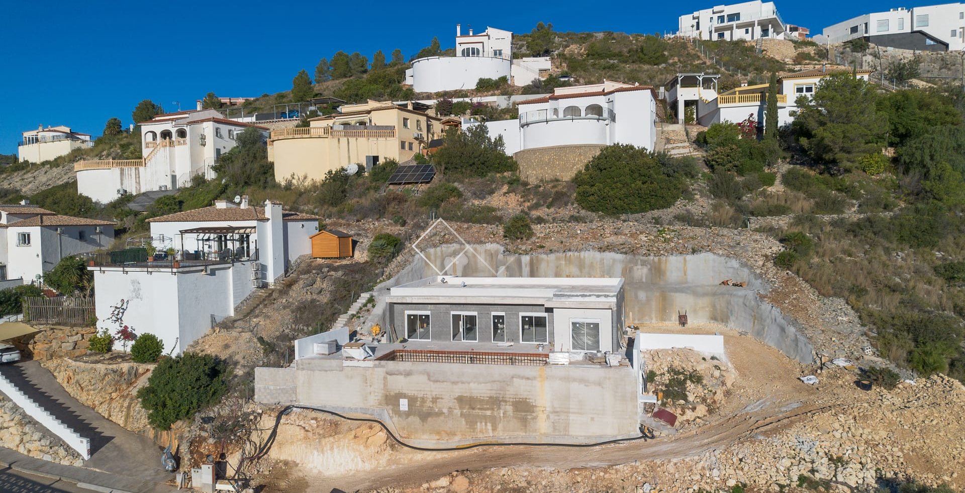 Resale - Villa - Pedreguer