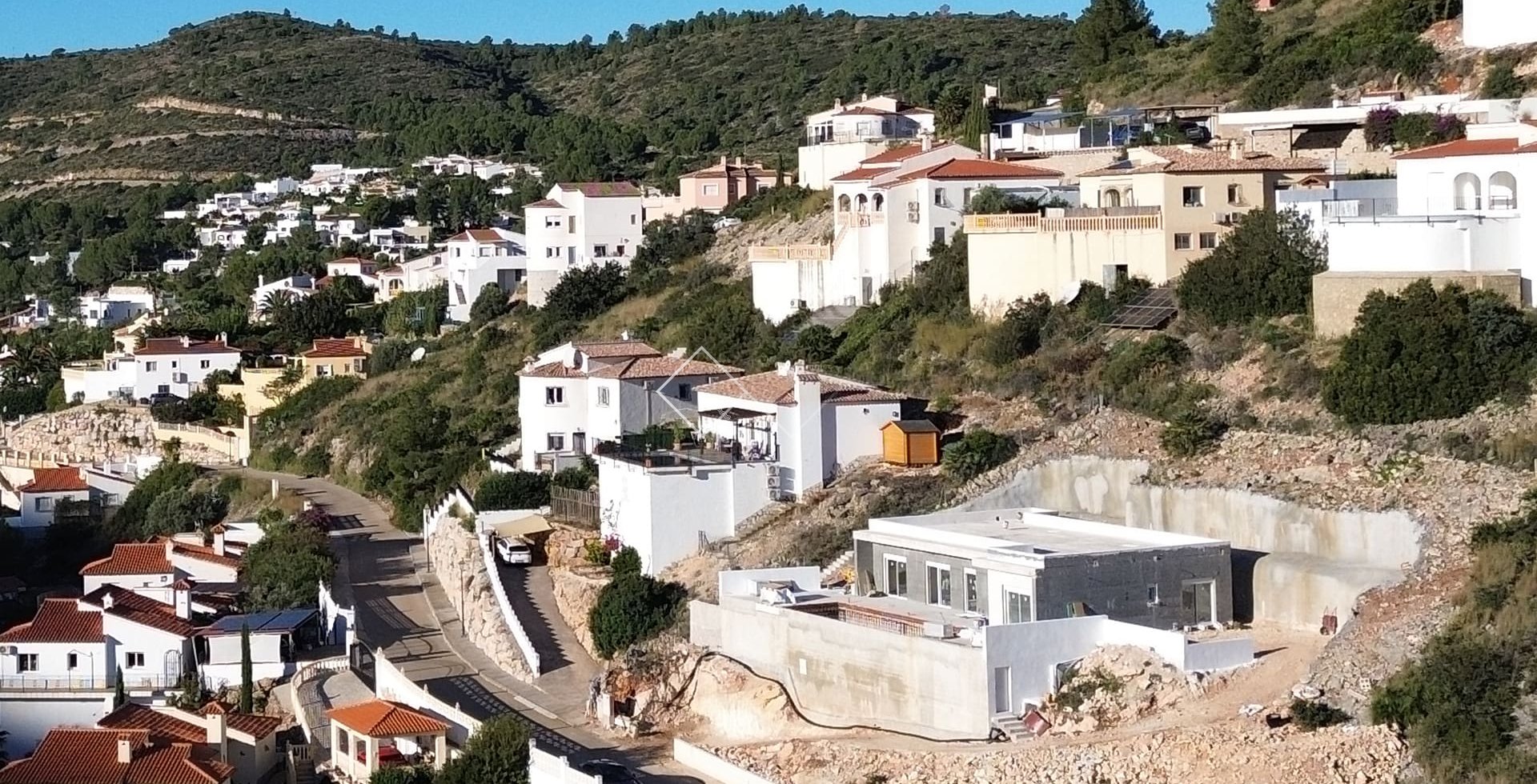 Resale - Villa - Pedreguer