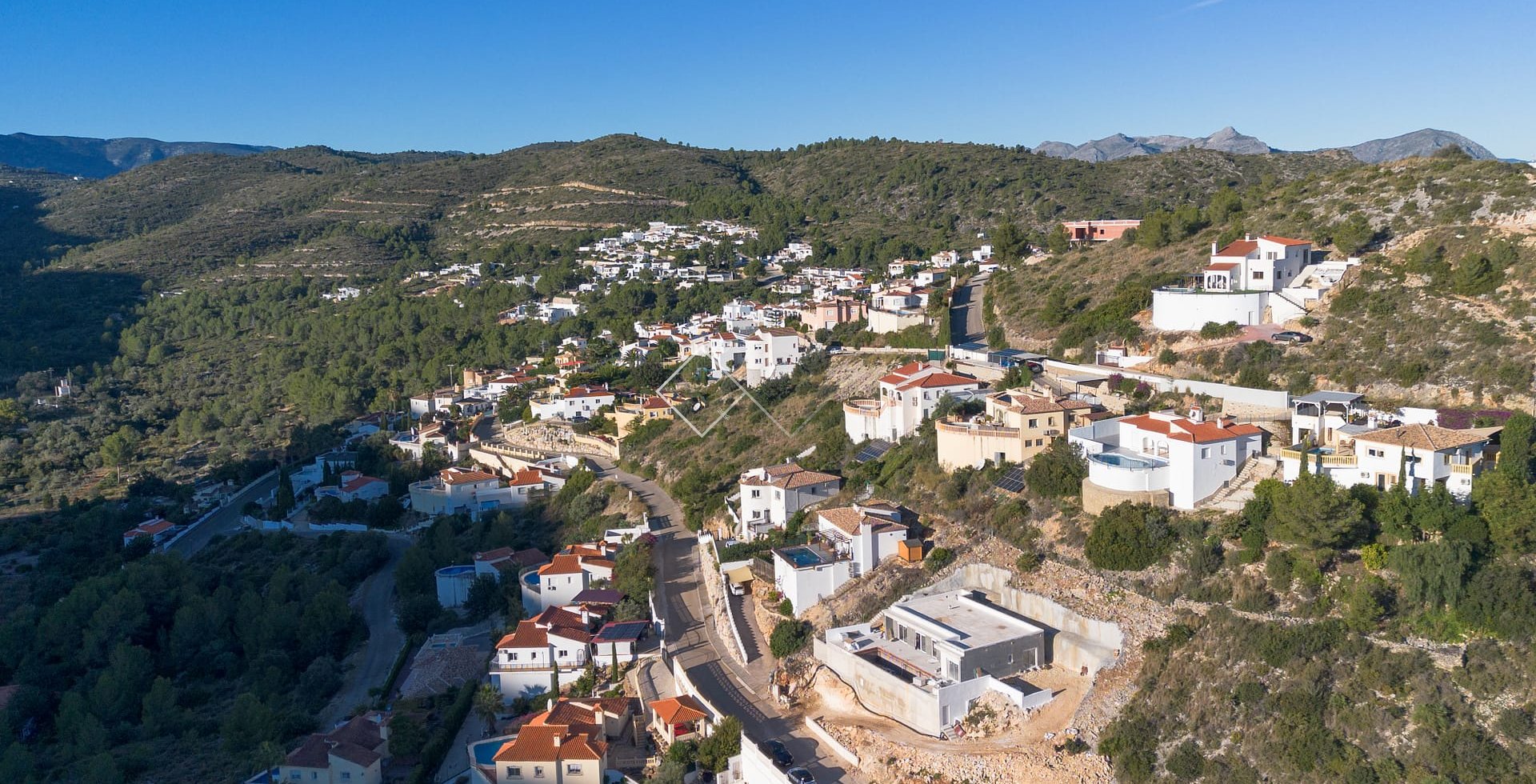 Resale - Villa - Pedreguer