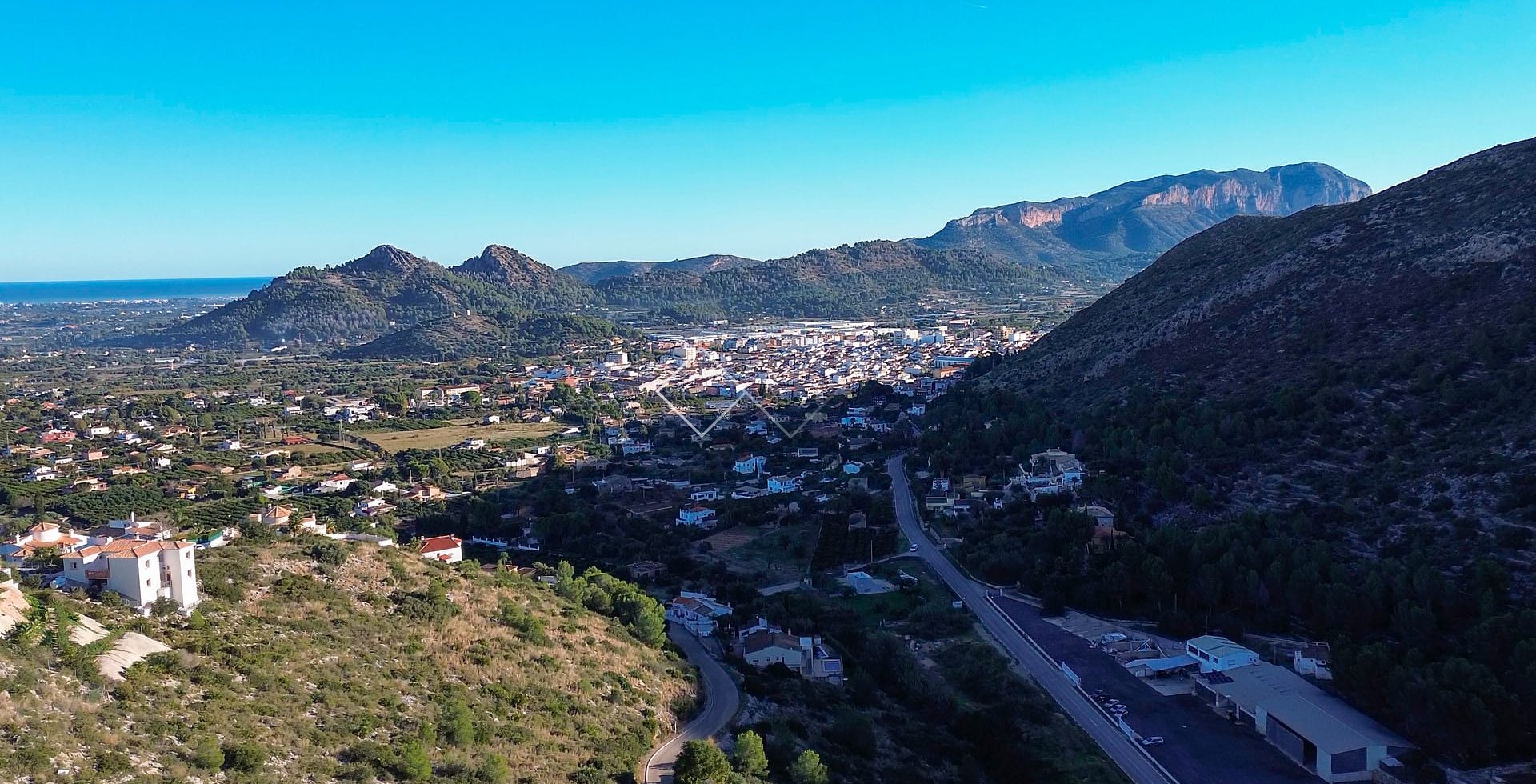 Resale - Villa - Pedreguer