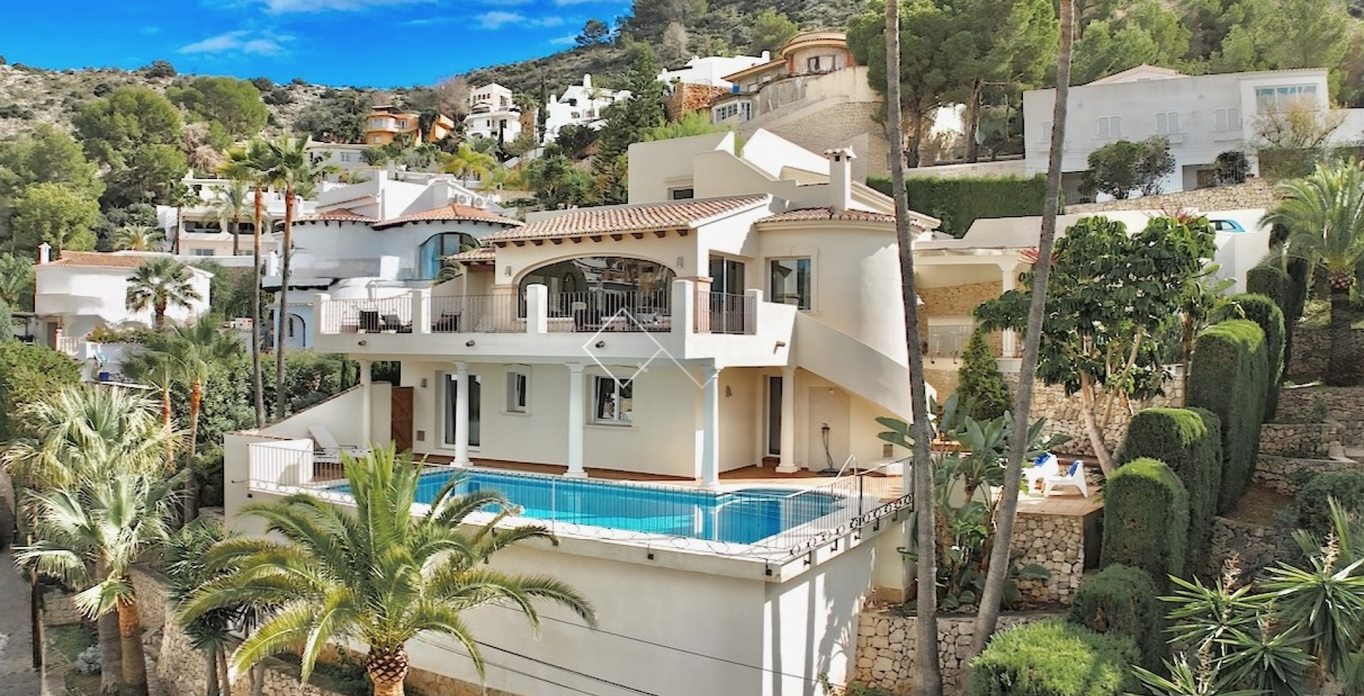  - Villa - Moraira - El Portet