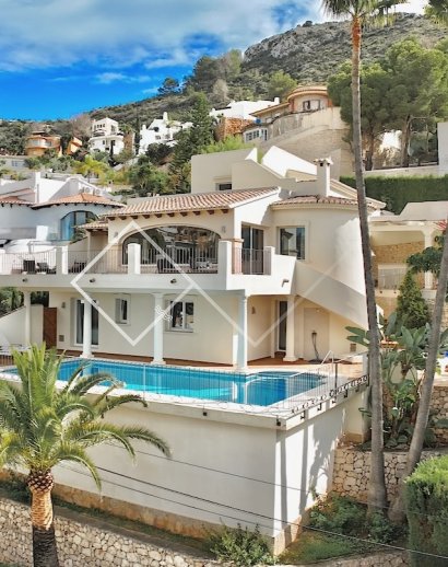 - Villa - Moraira - El Portet