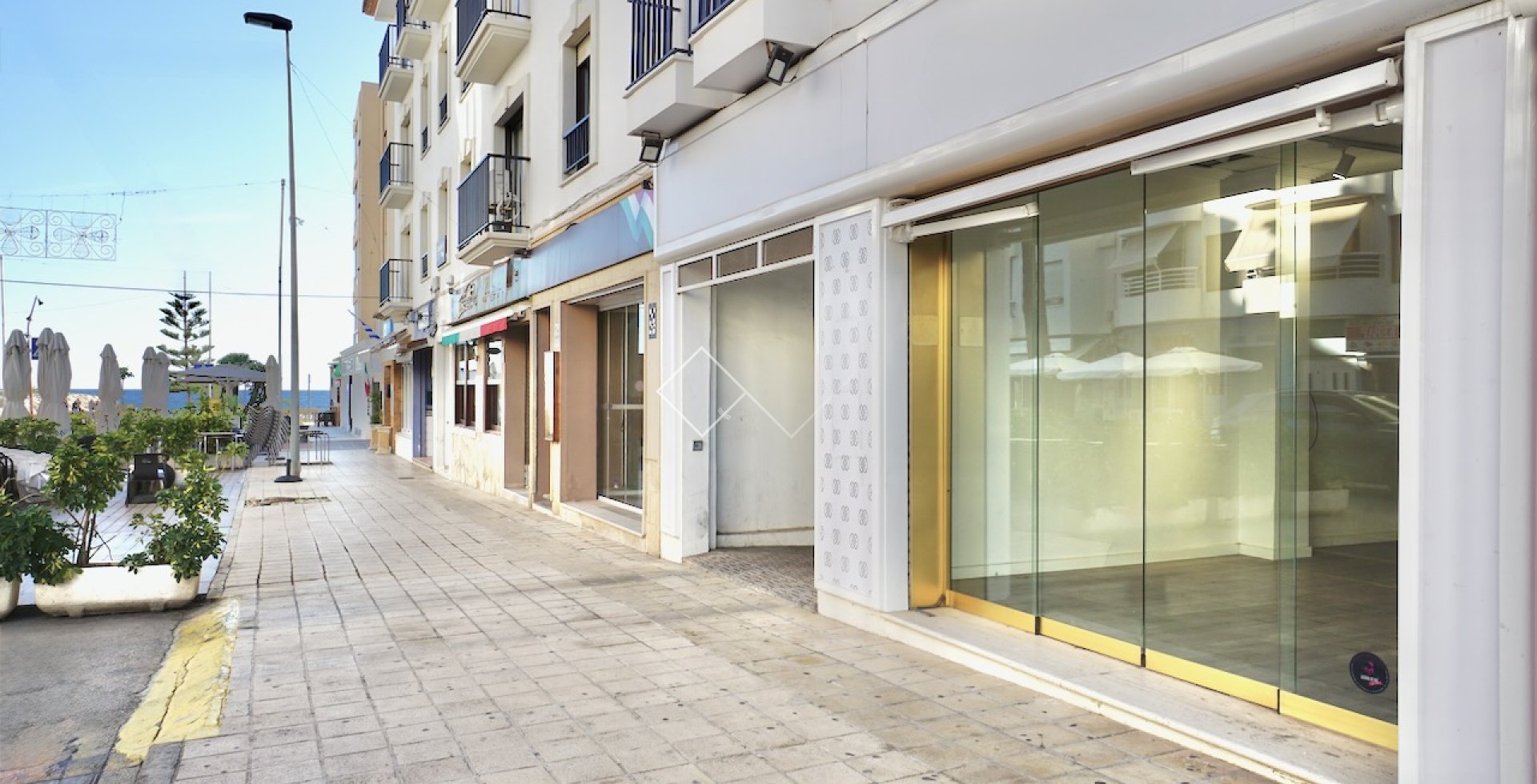 - commercial_premises - Moraira - Casco Urbano