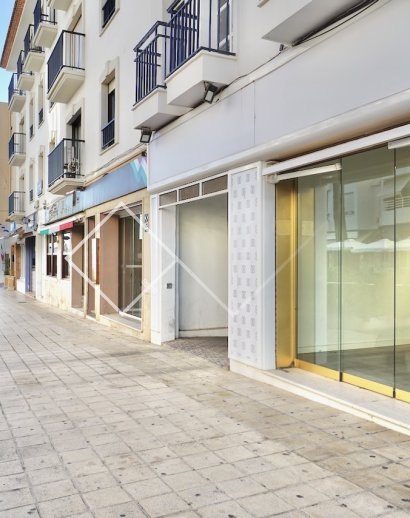  - commercial_premises - Moraira - Casco Urbano