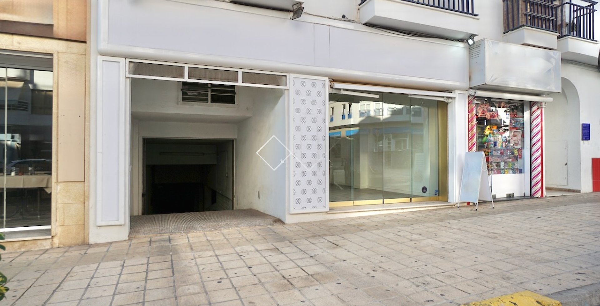  - commercial_premises - Moraira - Casco Urbano