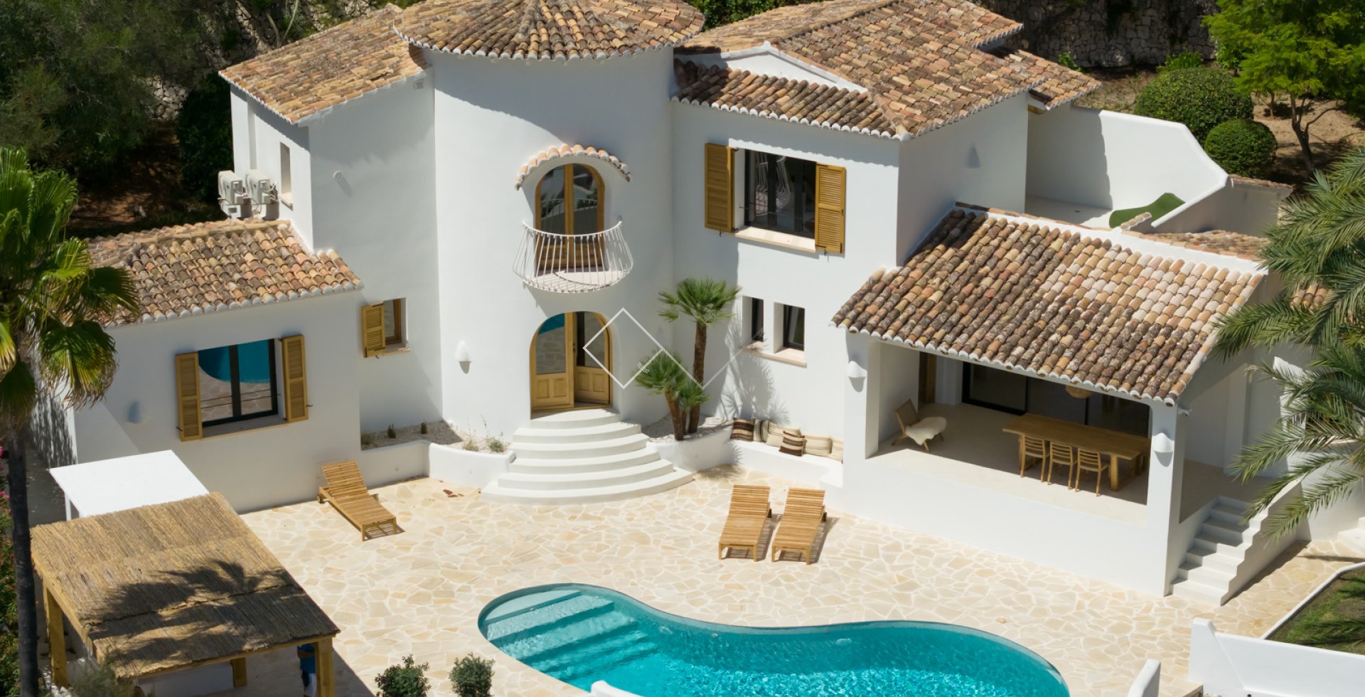  - Villa - Moraira