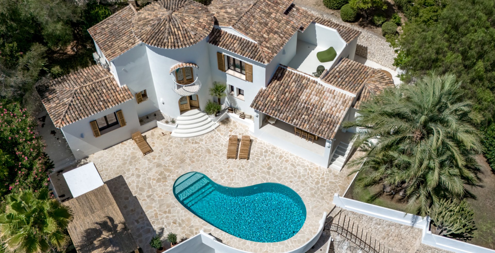  - Villa - Moraira