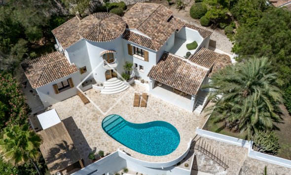  - Villa - Moraira