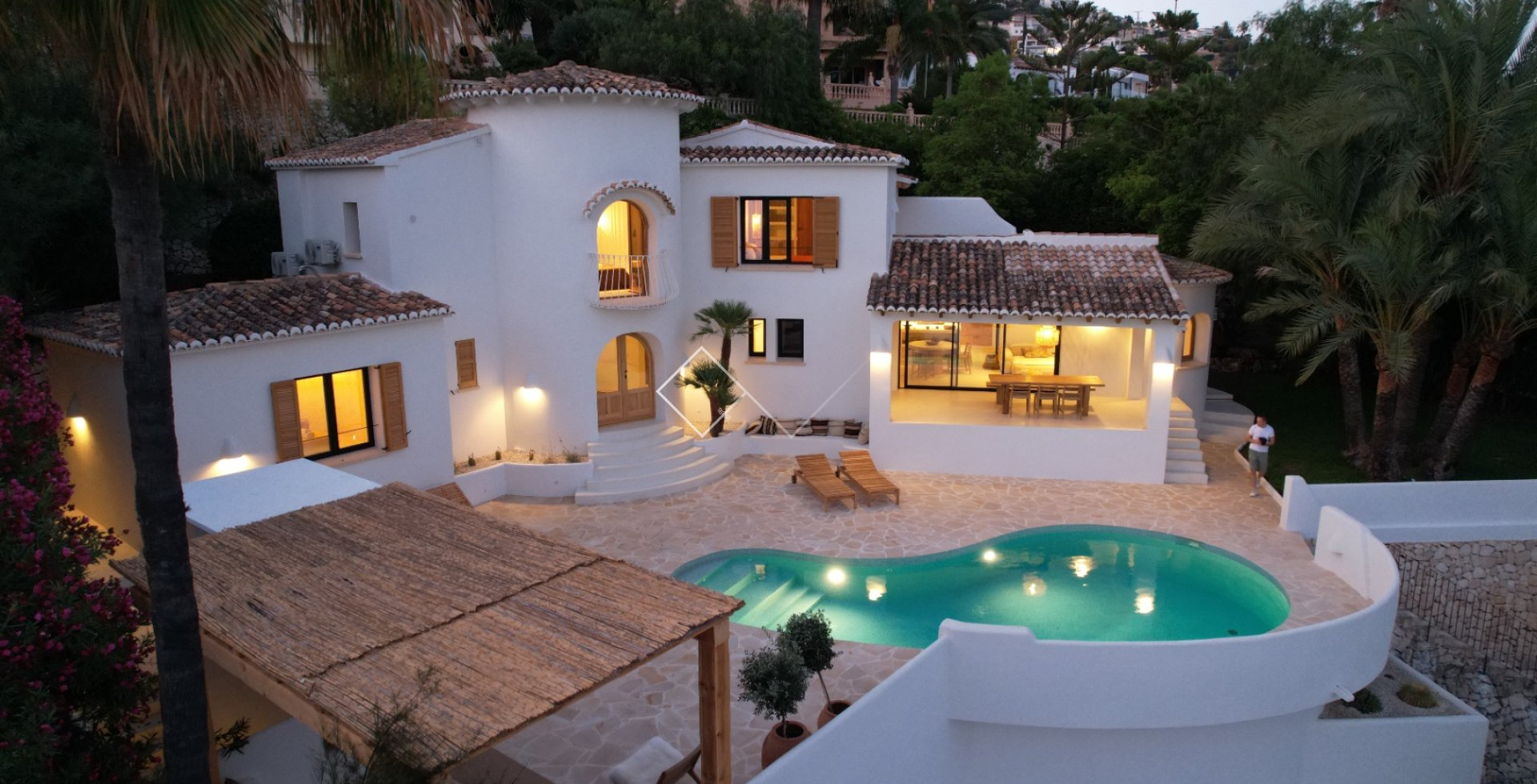  - Villa - Moraira