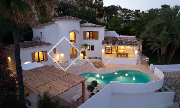  - Villa - Moraira