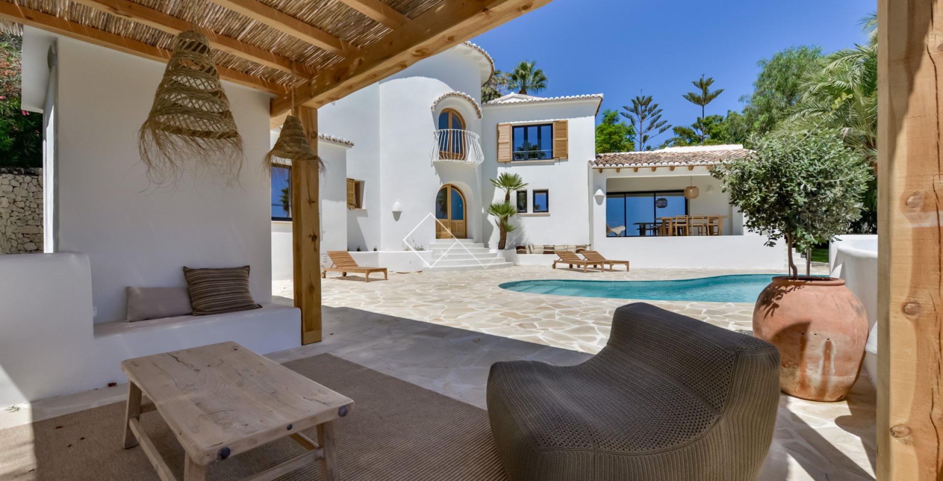  - Villa - Moraira