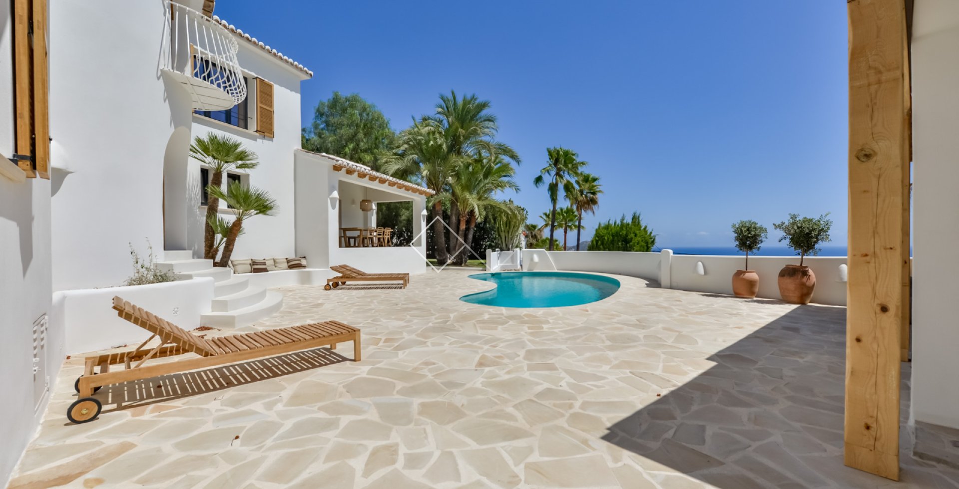  - Villa - Moraira
