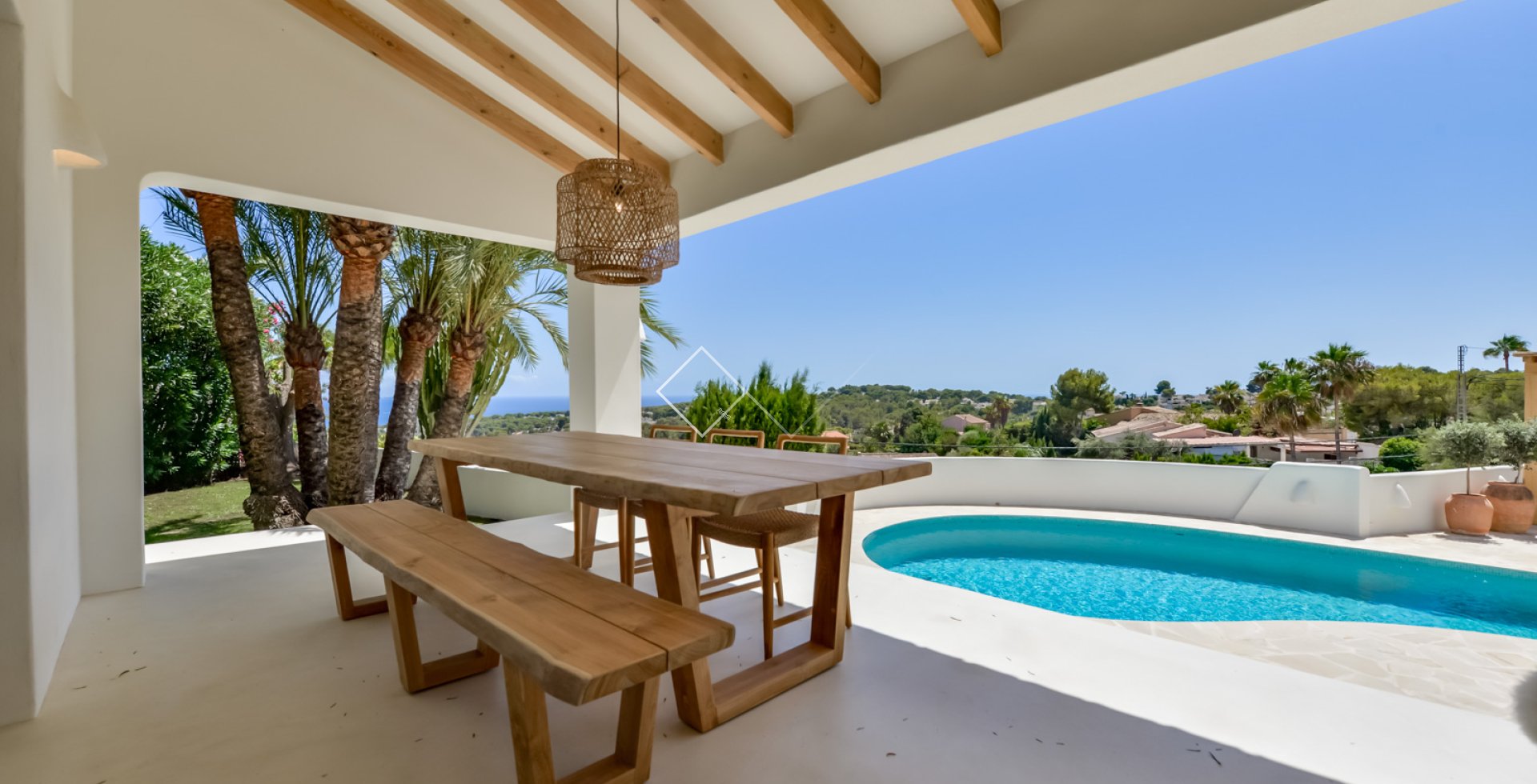  - Villa - Moraira