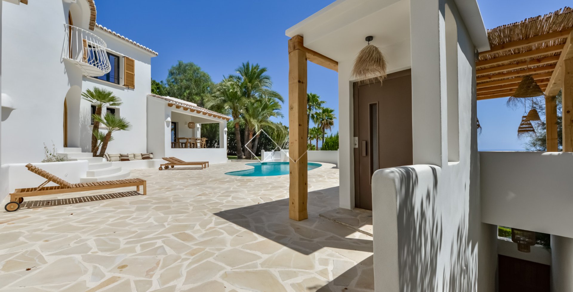  - Villa - Moraira