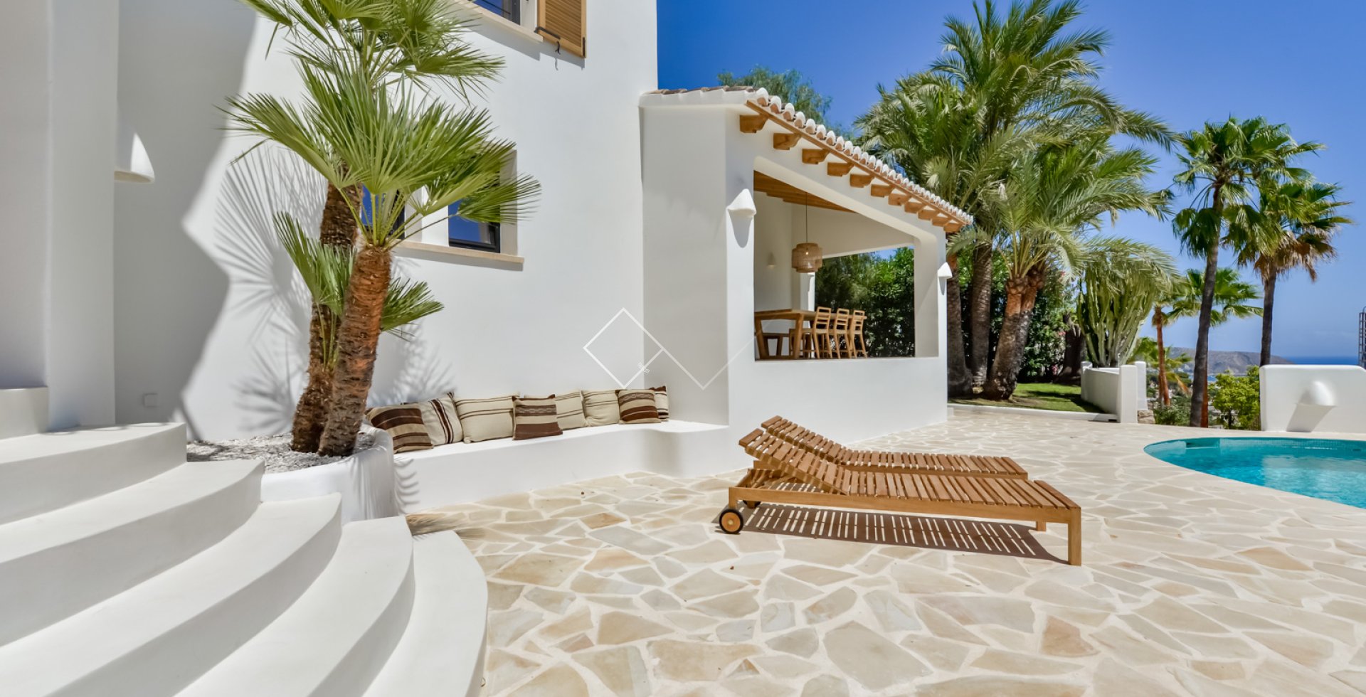  - Villa - Moraira