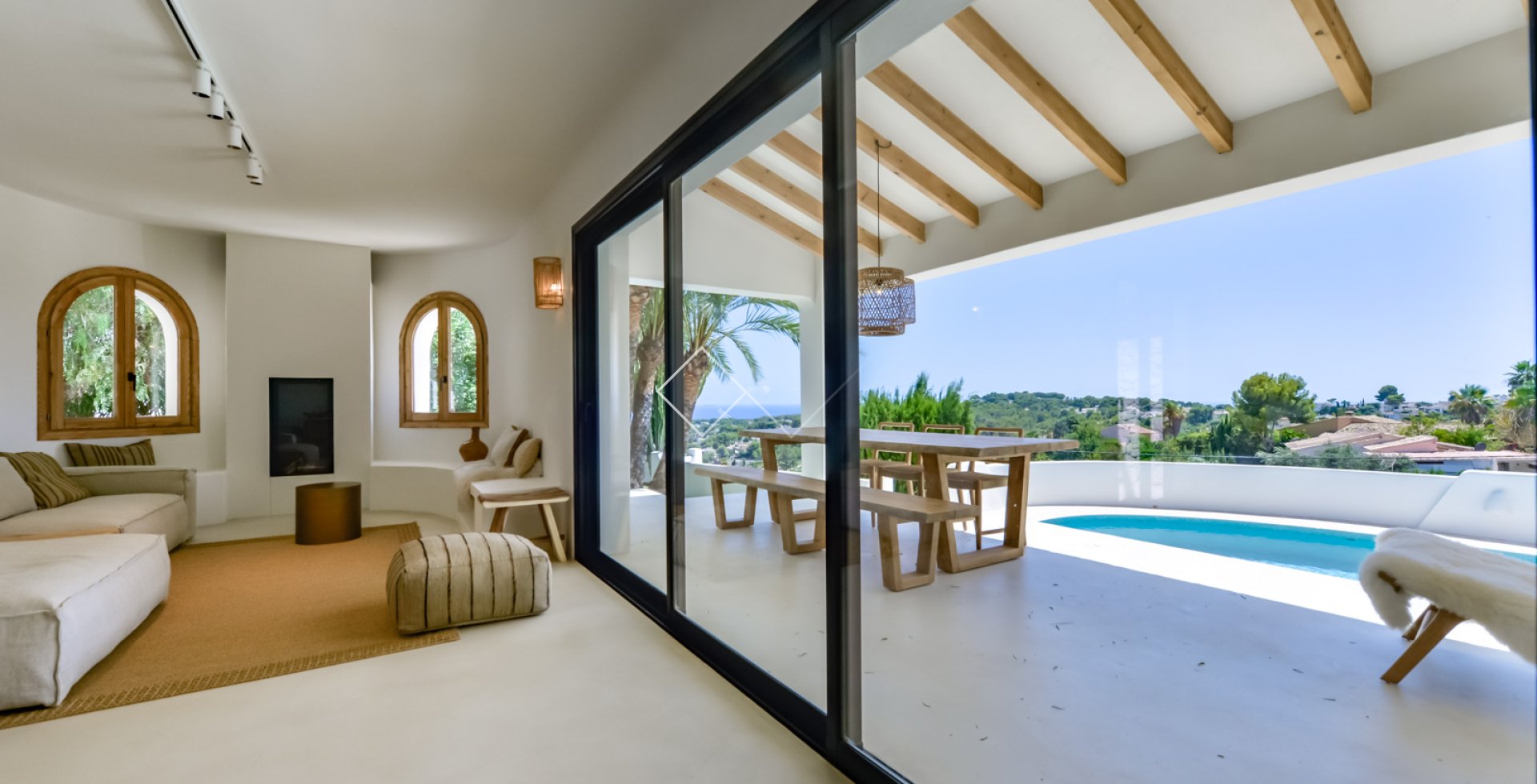  - Villa - Moraira