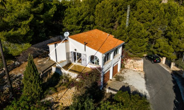  - Villa - Calpe - Oltamar