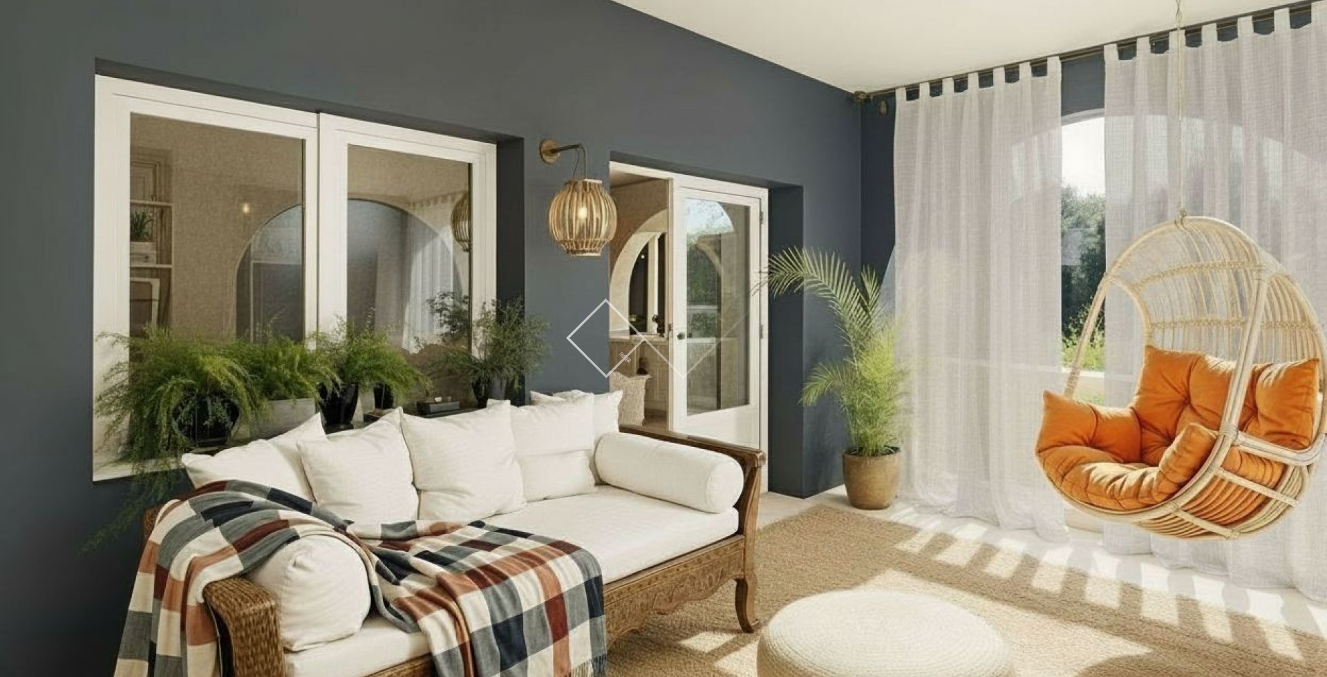 Revente - Villa - Calpe - La Empedrola