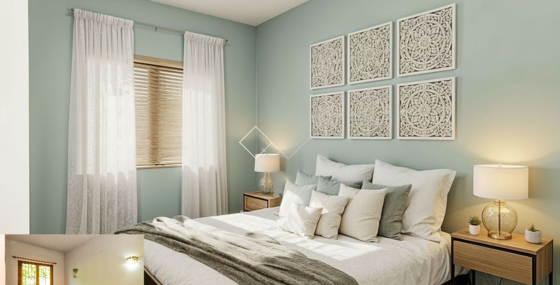 Revente - Villa - Calpe - La Empedrola