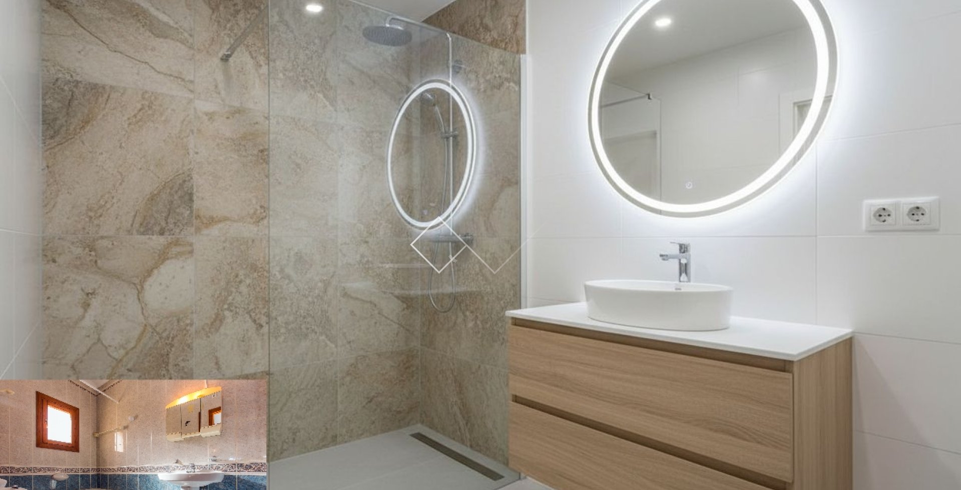 Revente - Villa - Calpe - La Empedrola