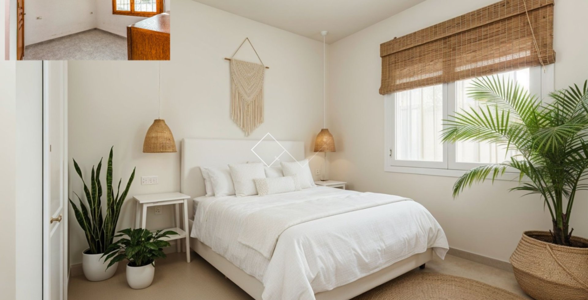 Revente - Villa - Calpe - La Empedrola