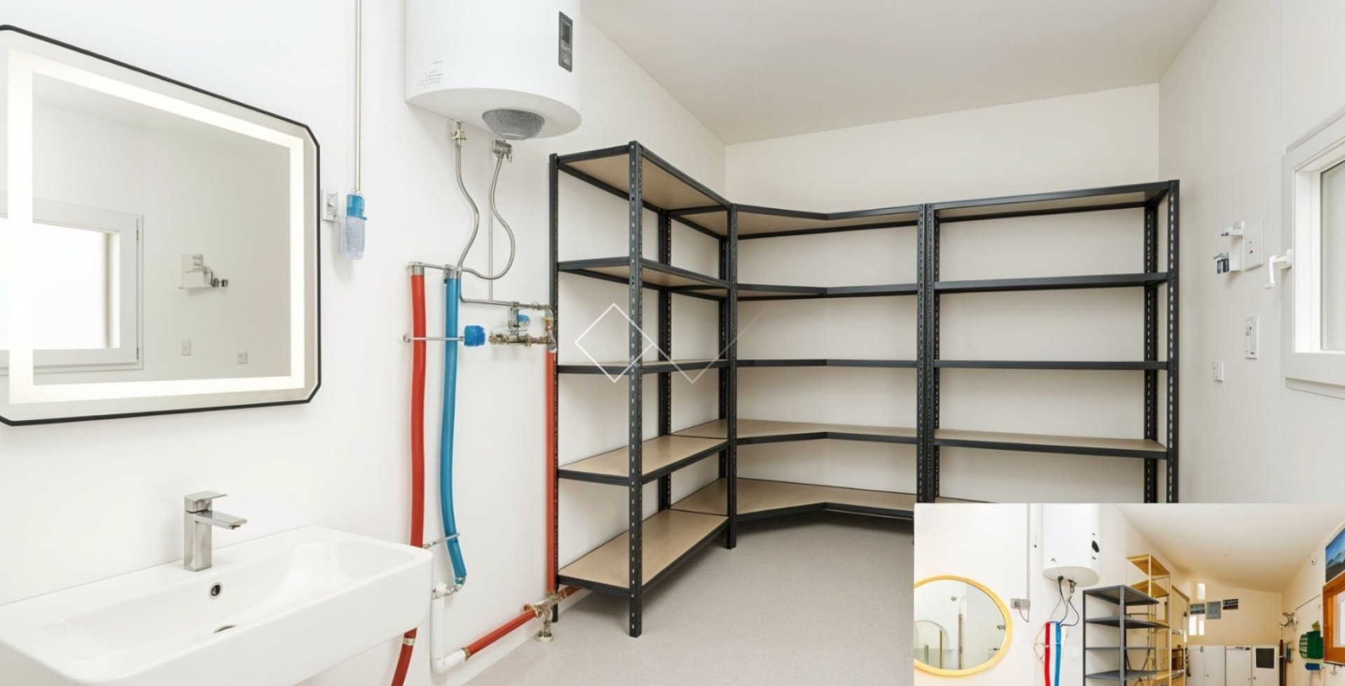 Revente - Villa - Calpe - La Empedrola