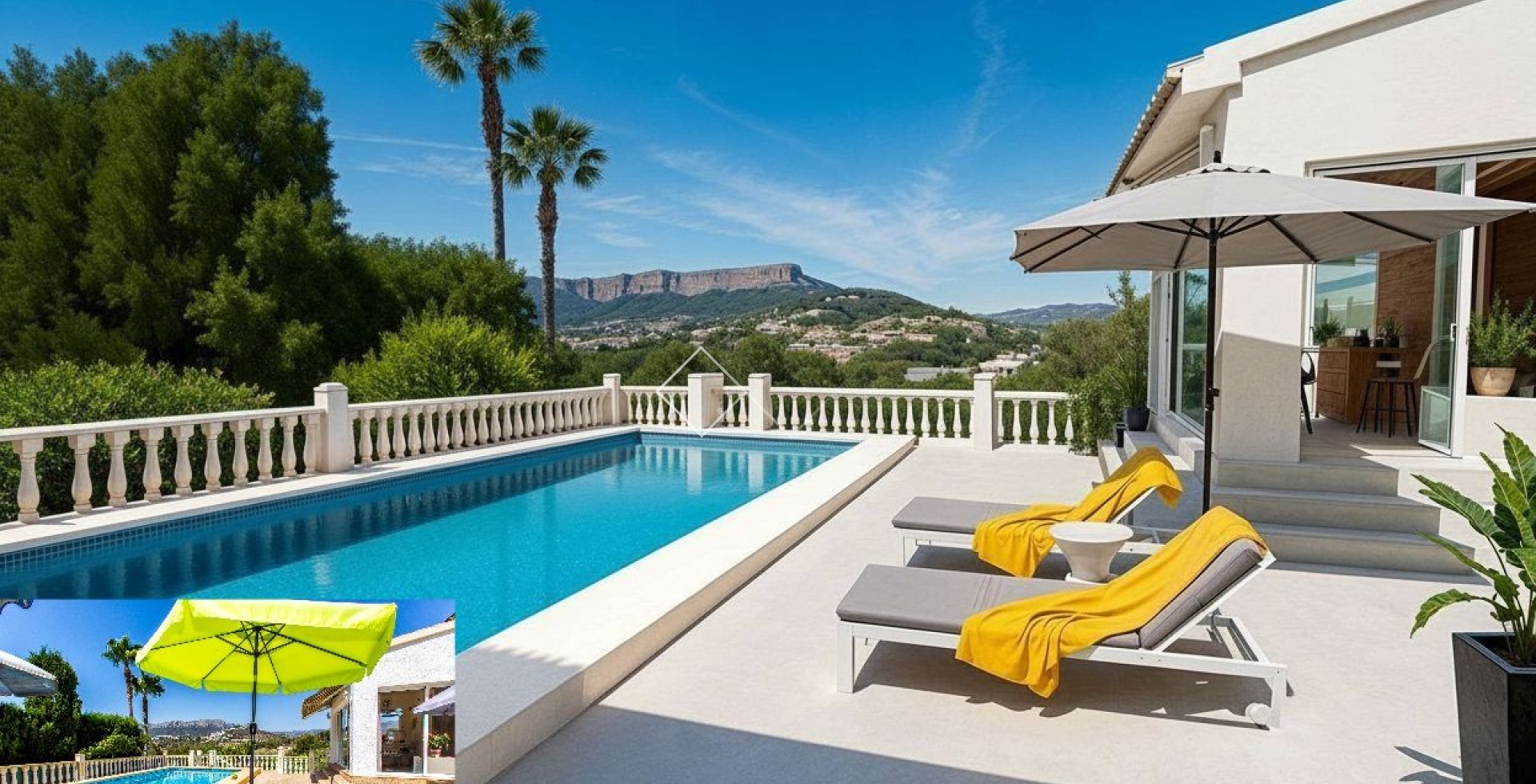 Revente - Villa - Calpe - La Cometa III