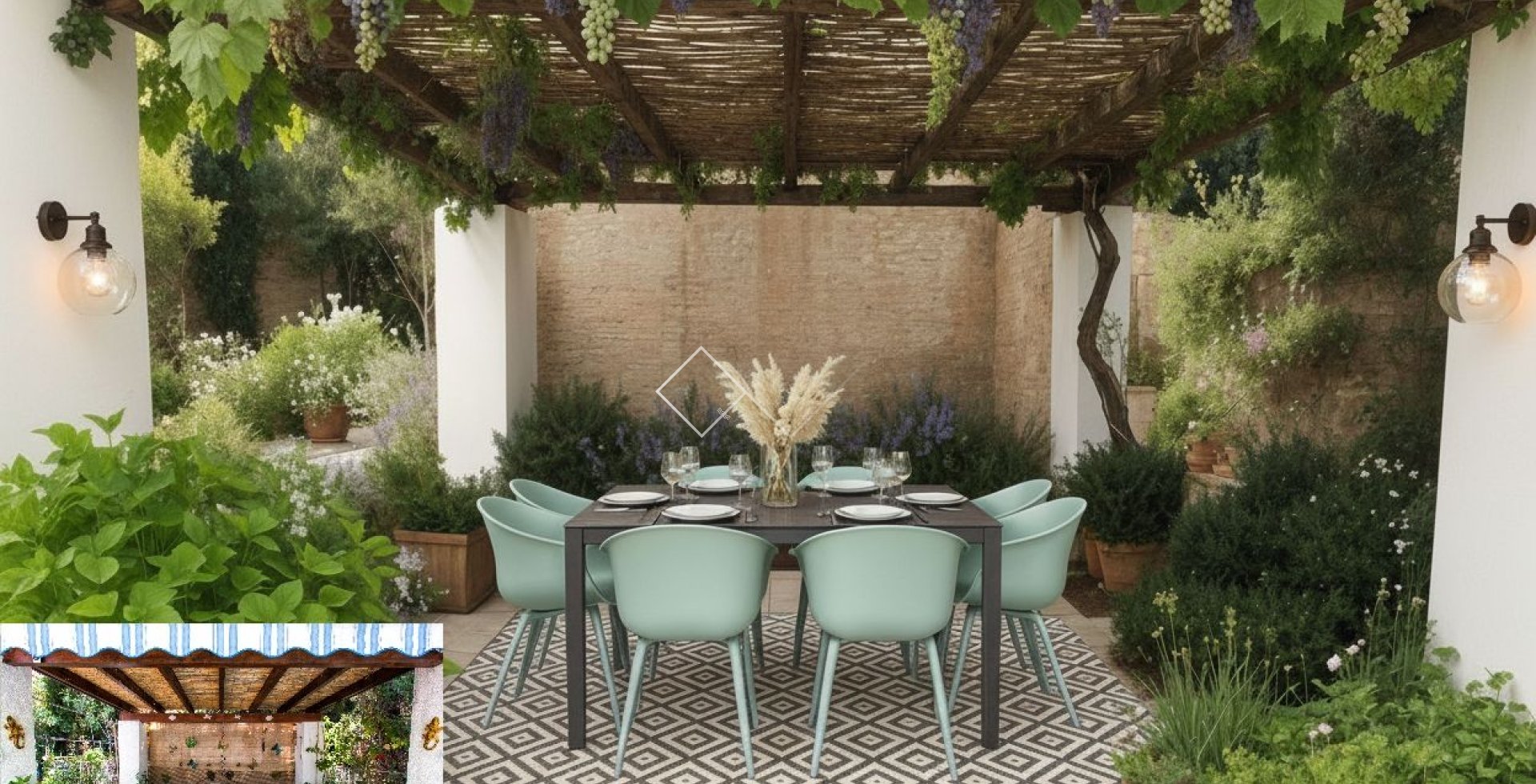 Revente - Villa - Calpe - La Cometa III