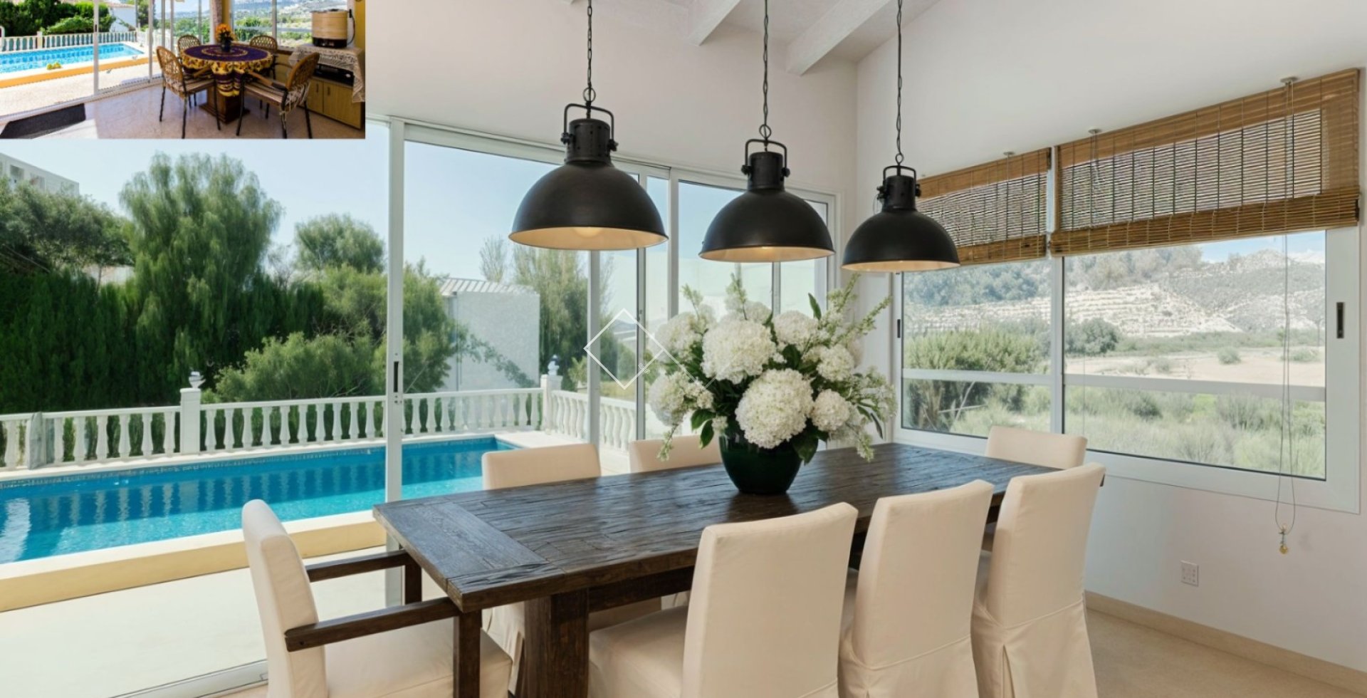 Revente - Villa - Calpe - La Cometa III