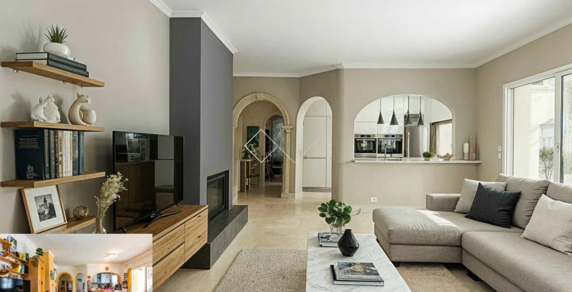 Revente - Villa - Calpe - La Cometa III