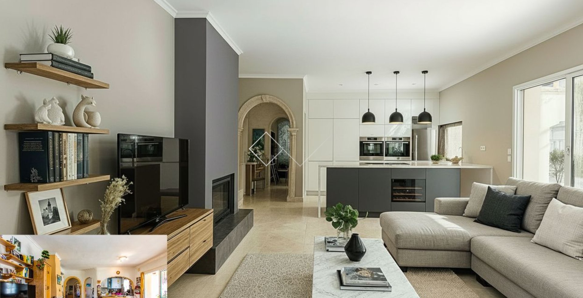 Revente - Villa - Calpe - La Cometa III