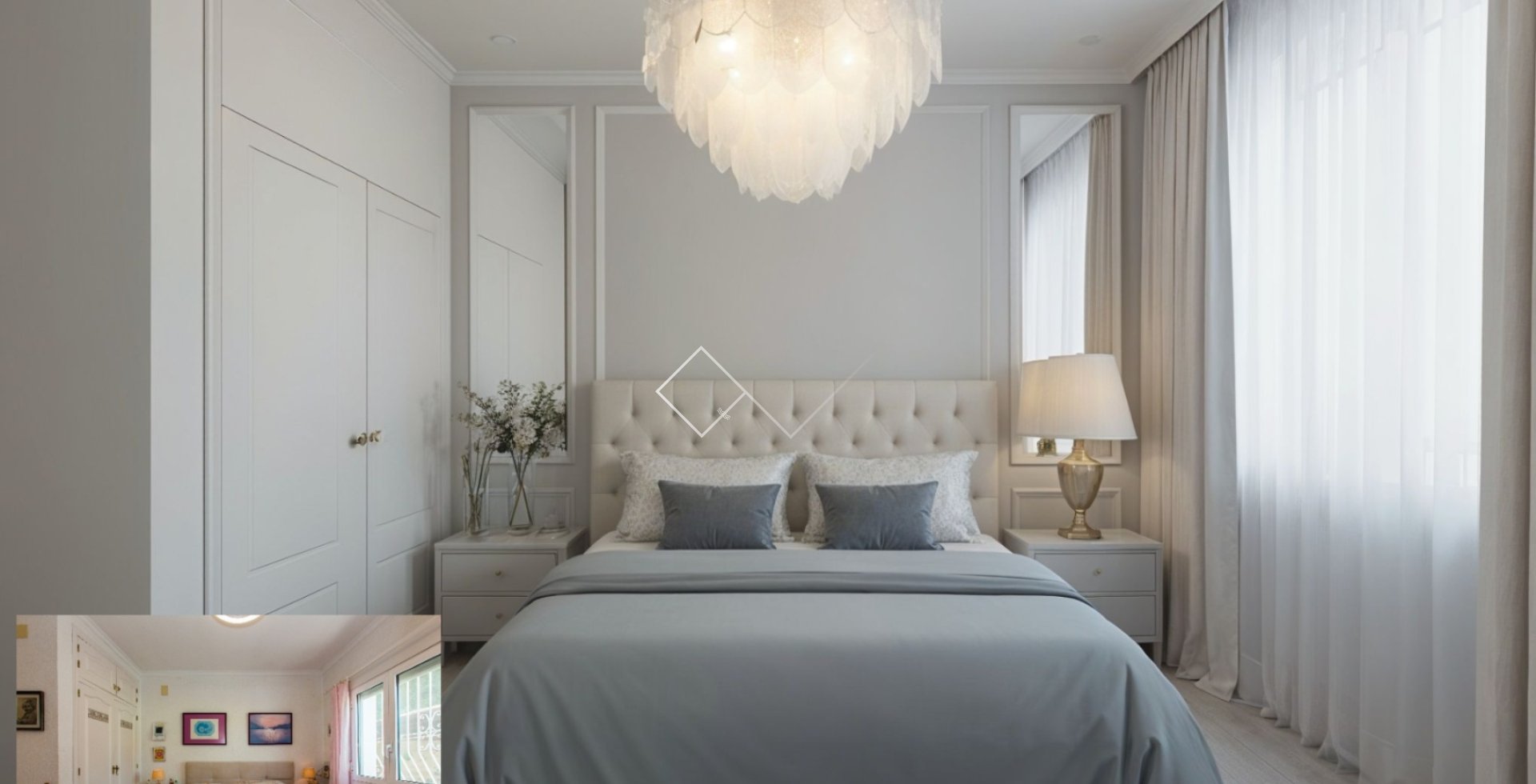 Revente - Villa - Calpe - La Cometa III