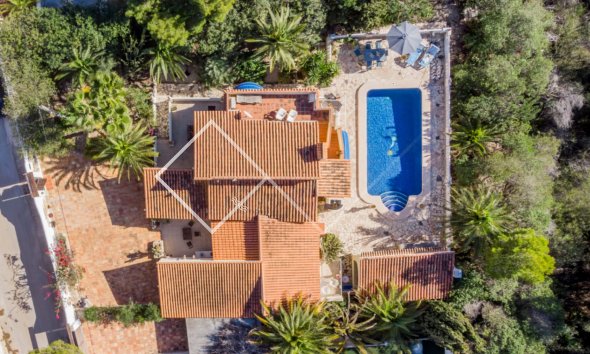  - Chalet - Moraira - Pinar de l'Advocat