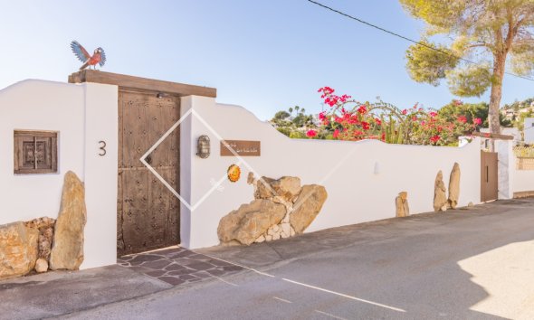  - Chalet - Moraira - Pinar de l'Advocat