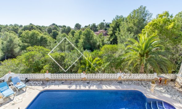  - Chalet - Moraira - Pinar de l'Advocat