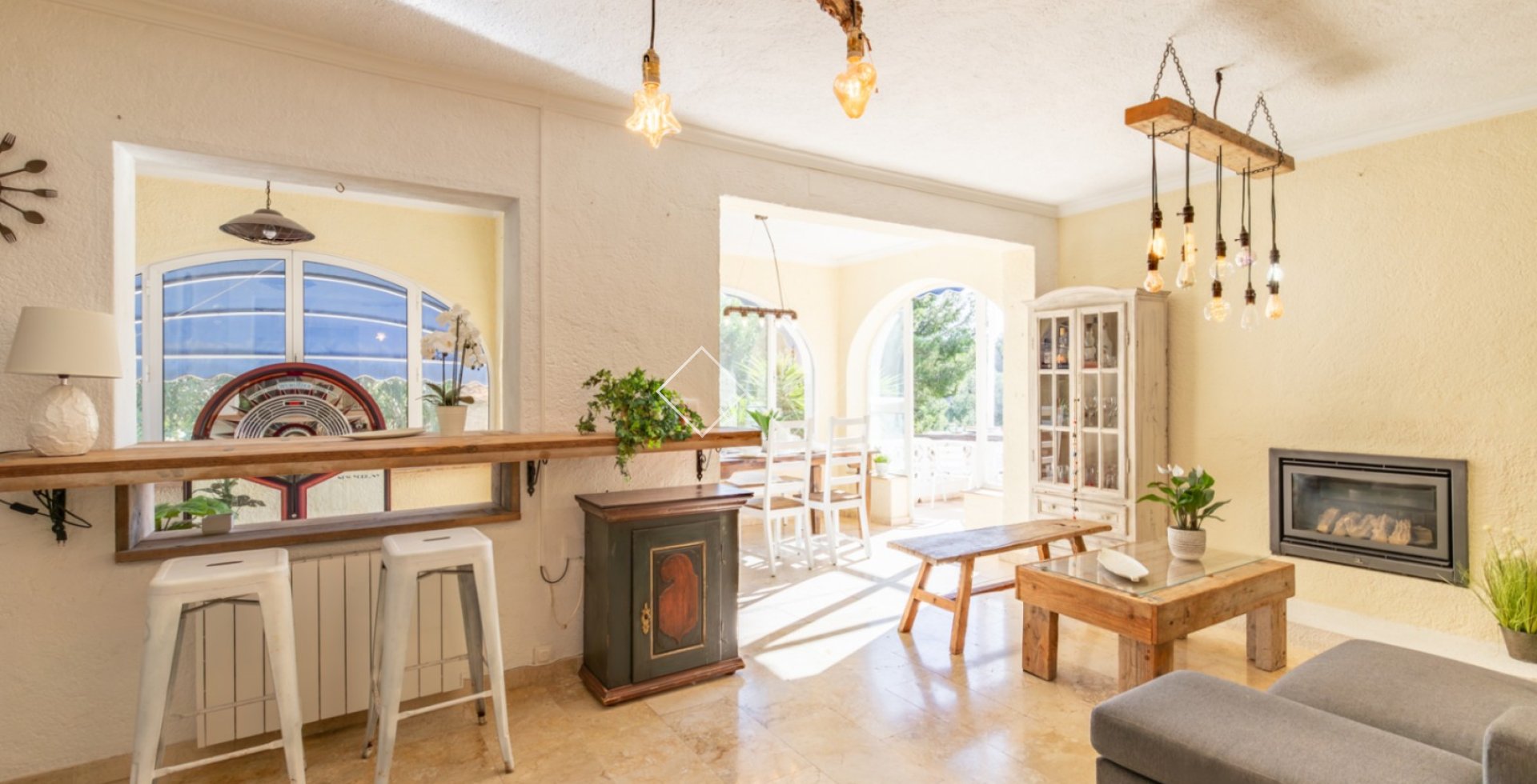  - Chalet - Moraira - Pinar de l'Advocat