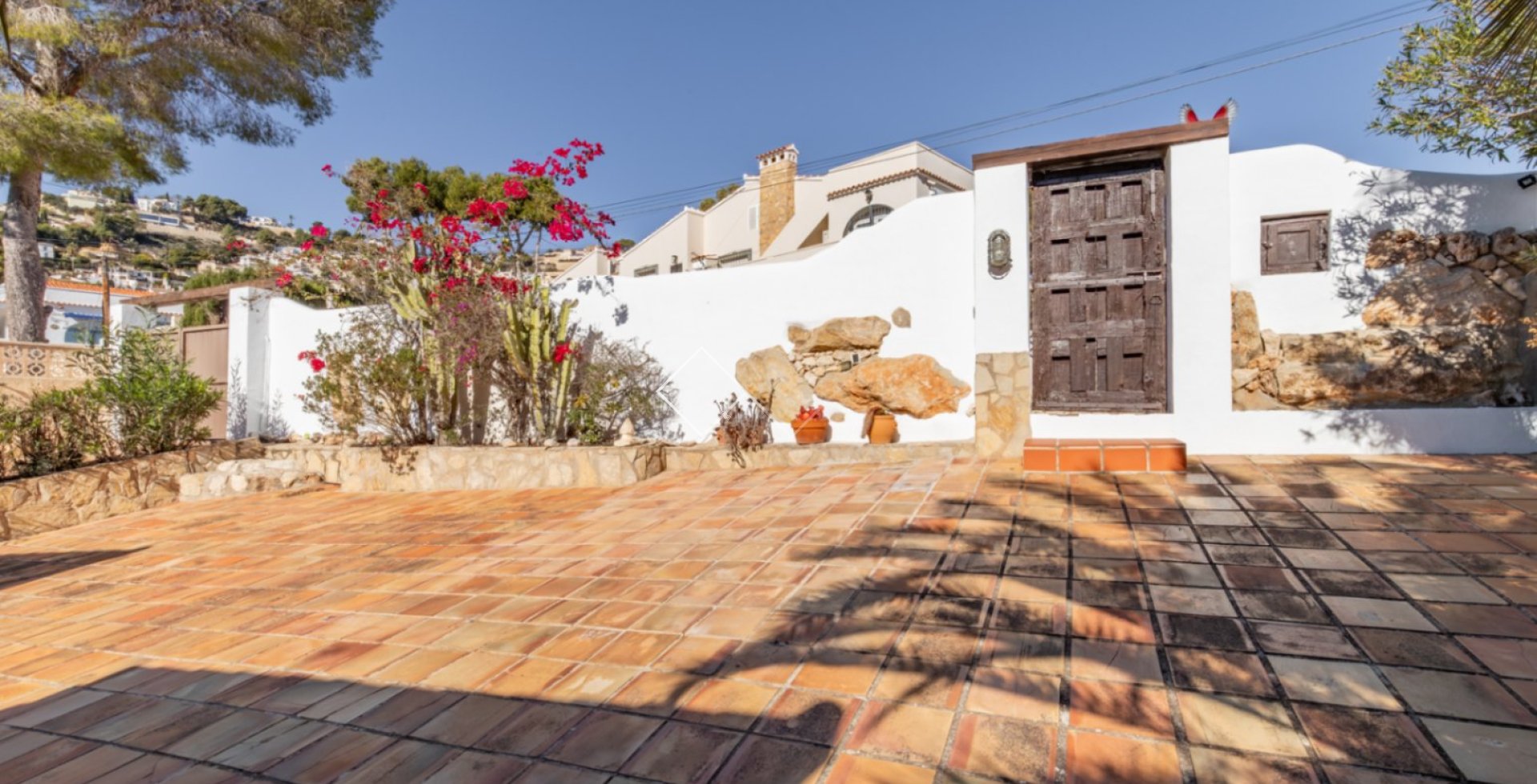  - Chalet - Moraira - Pinar de l'Advocat