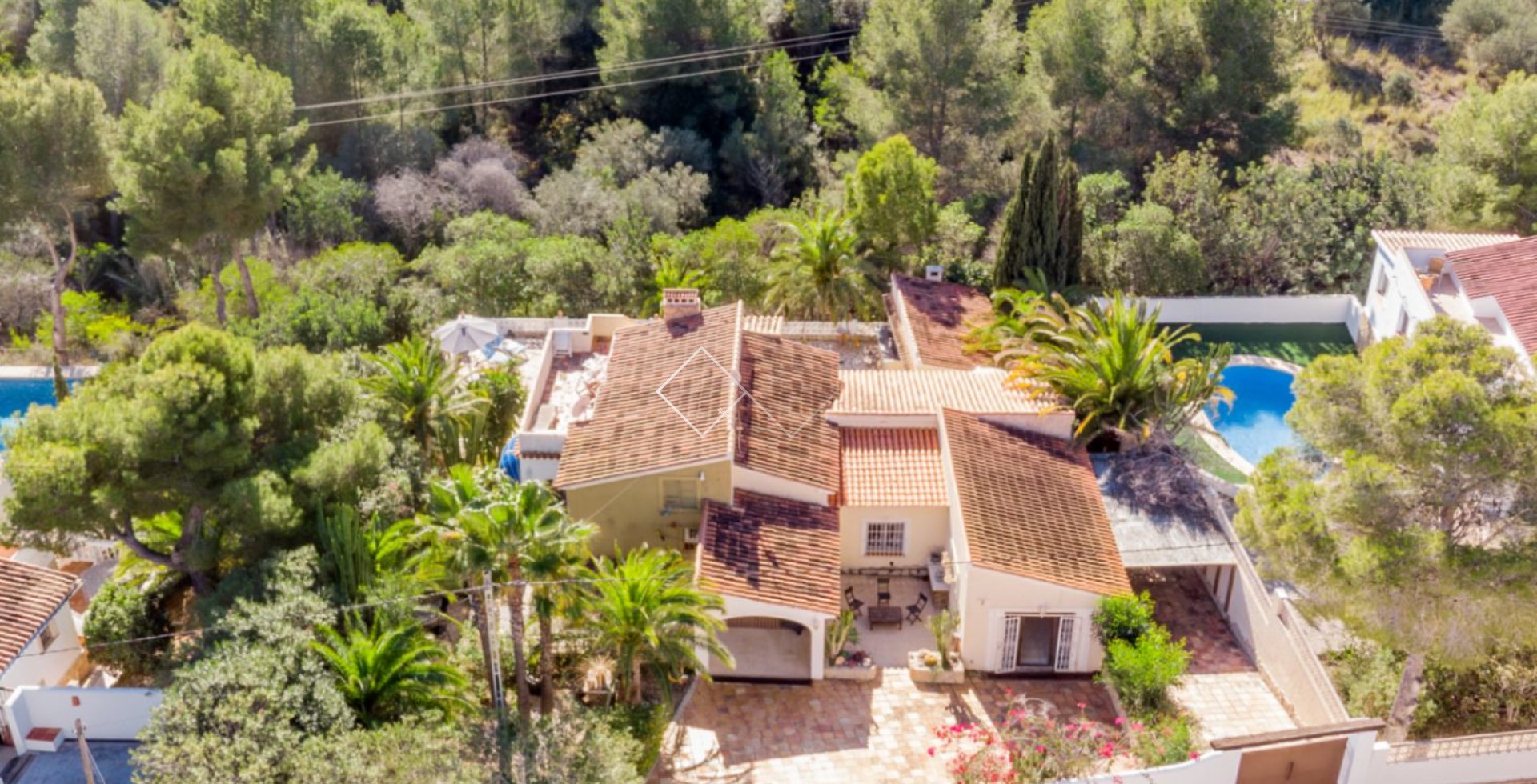  - Chalet - Moraira - Pinar de l'Advocat