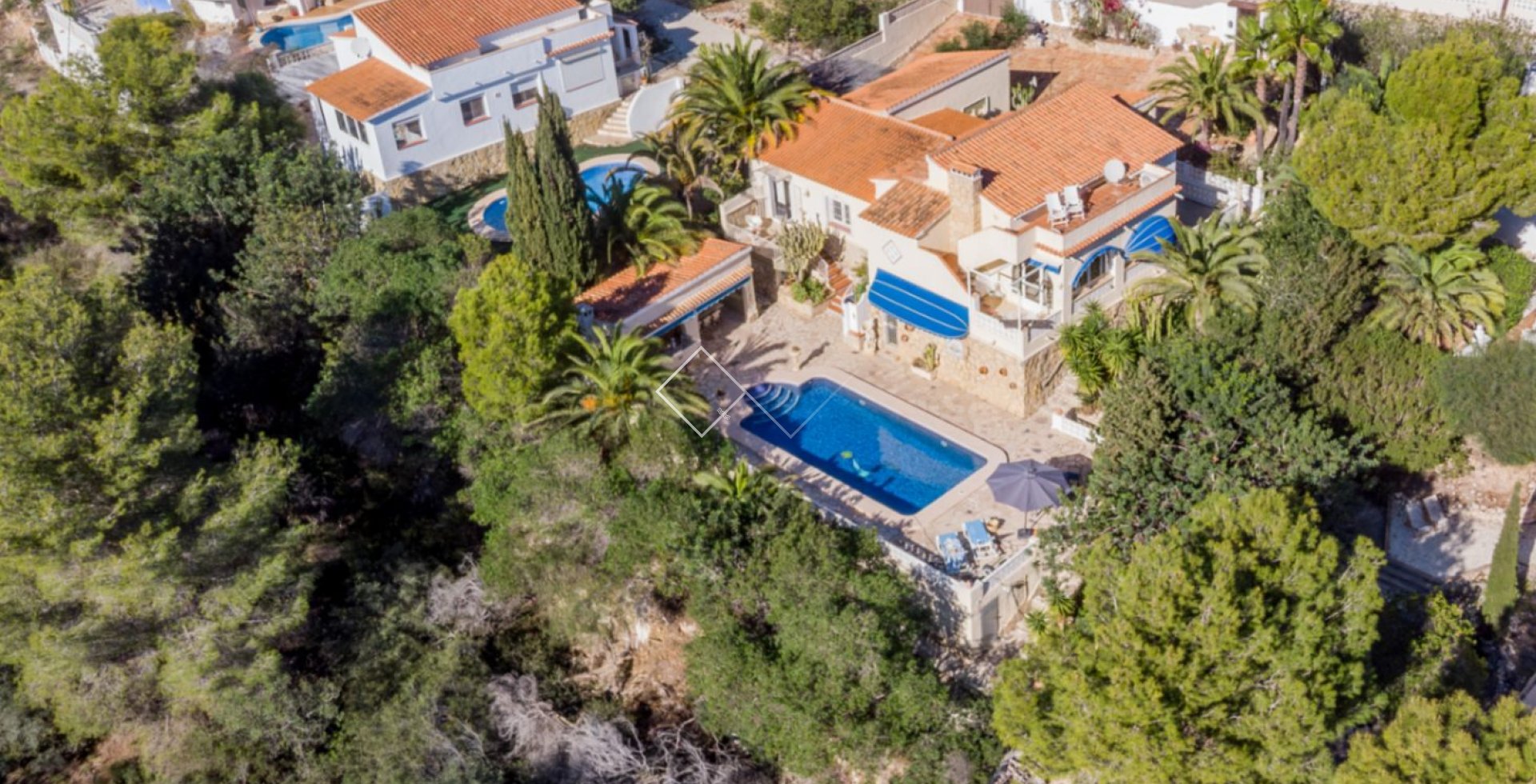  - Chalet - Moraira - Pinar de l'Advocat