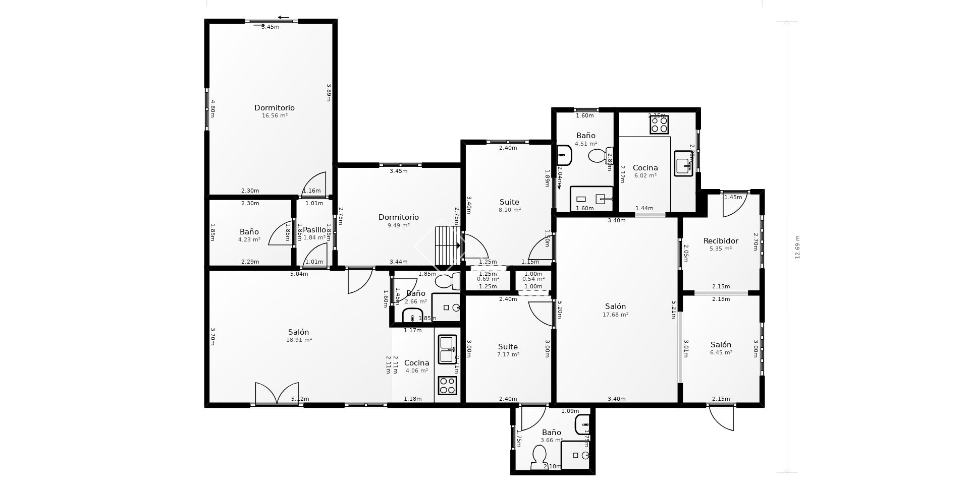  - Chalet - Moraira - Pinar de l'Advocat