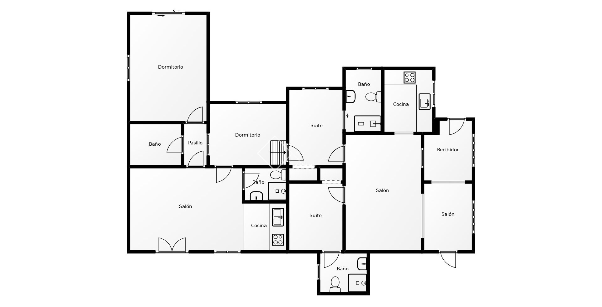  - Chalet - Moraira - Pinar de l'Advocat