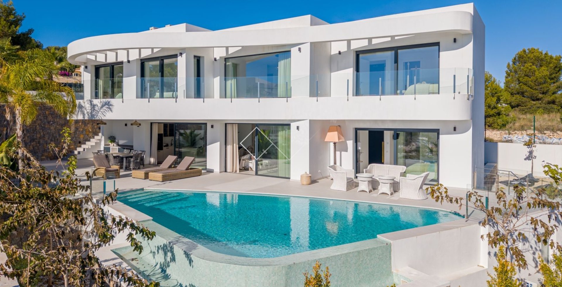  - Villa - Moraira - Benimeit