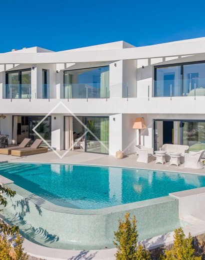  - Villa - Moraira - Benimeit