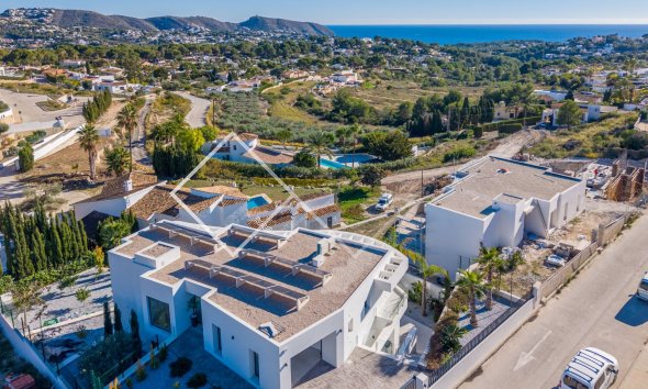  - Villa - Moraira - Benimeit