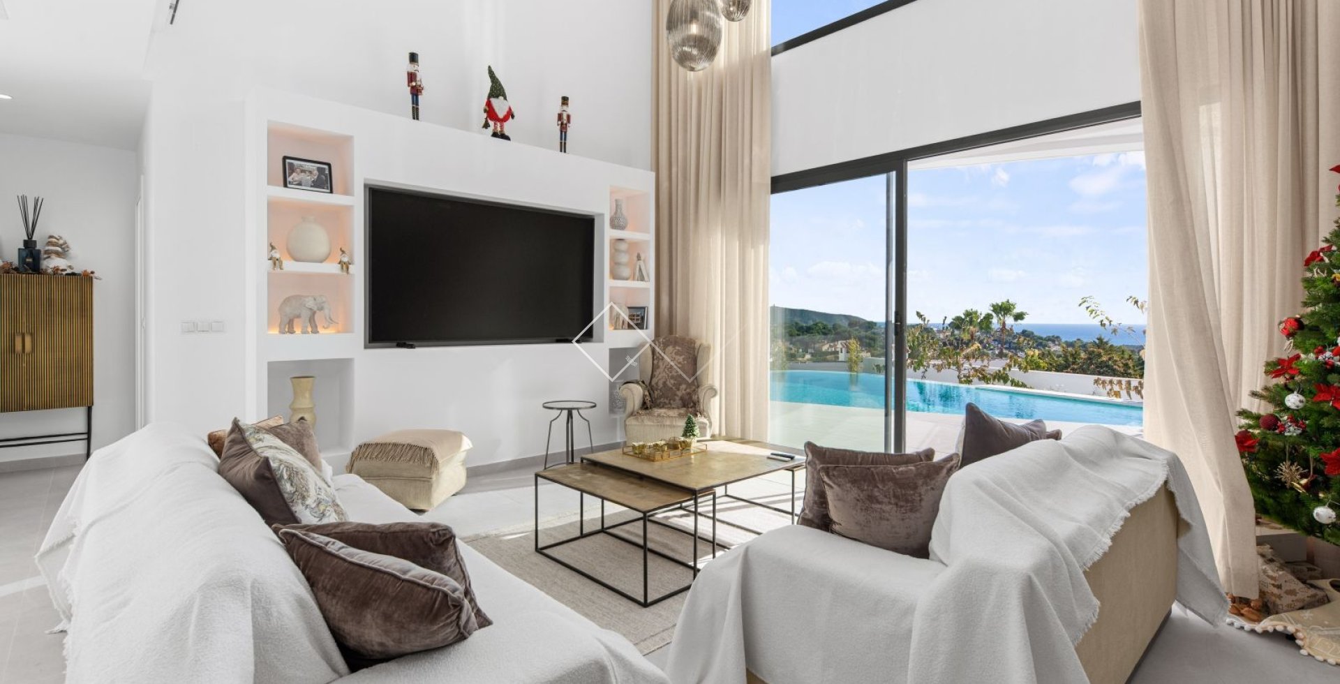  - Villa - Moraira - Benimeit