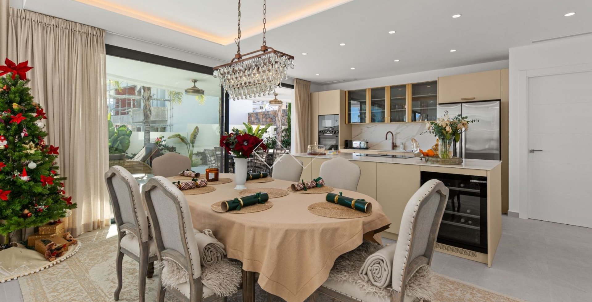  - Villa - Moraira - Benimeit