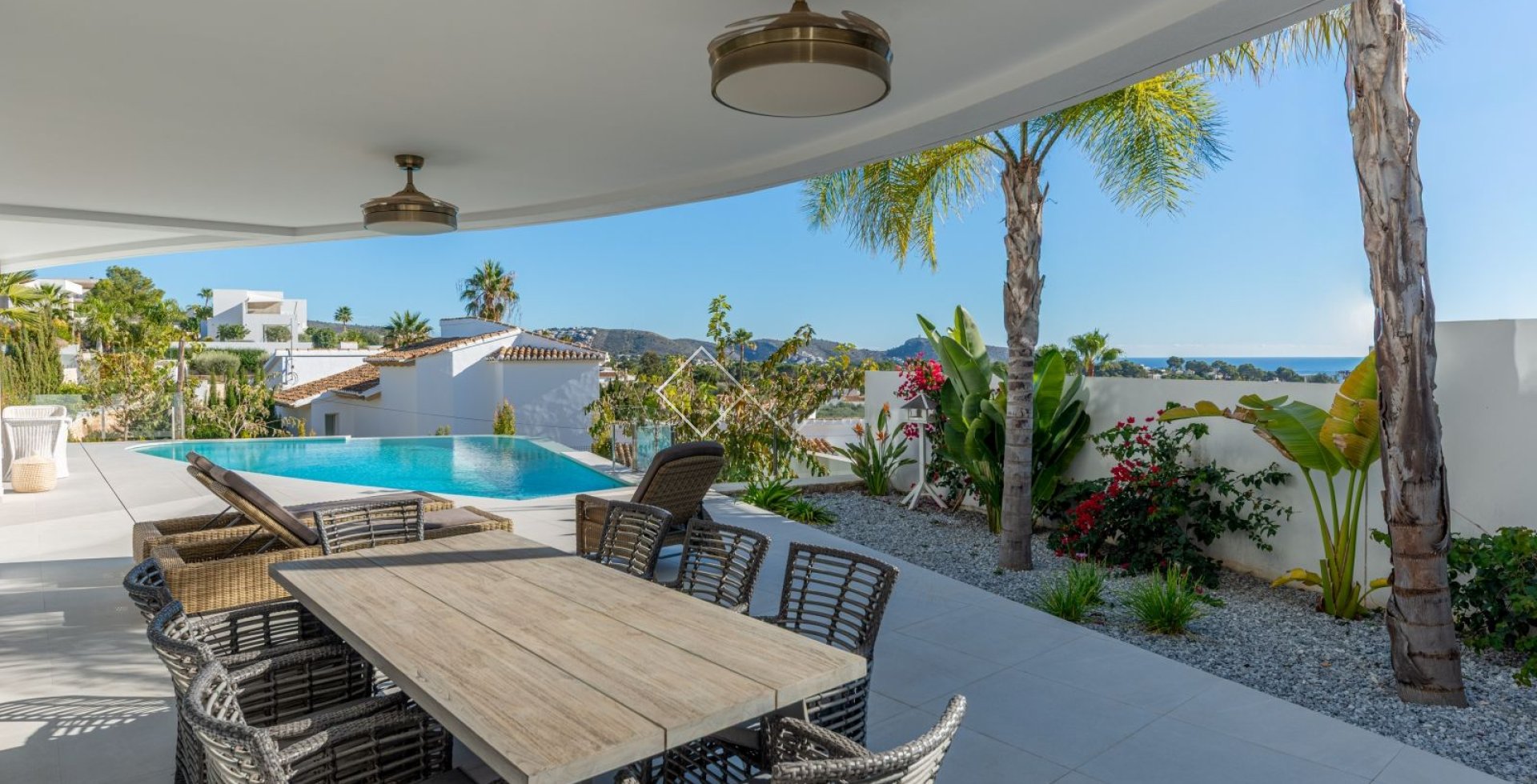  - Villa - Moraira - Benimeit