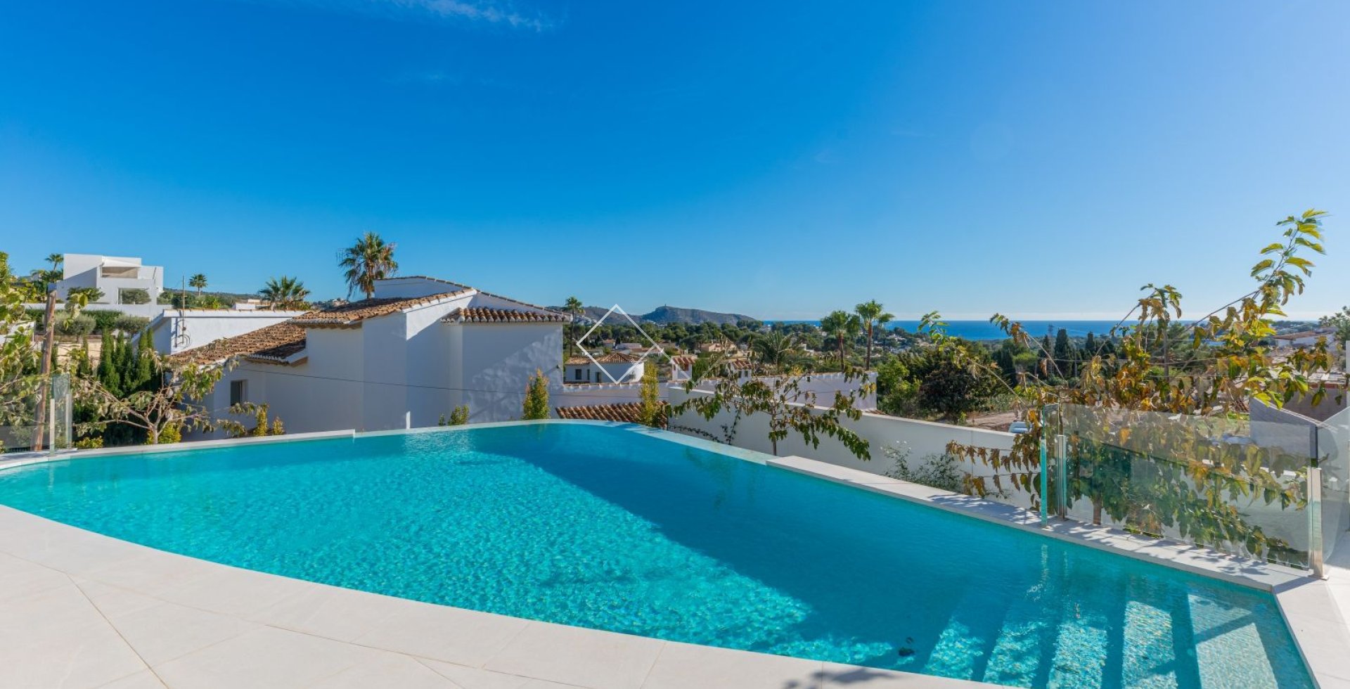  - Villa - Moraira - Benimeit